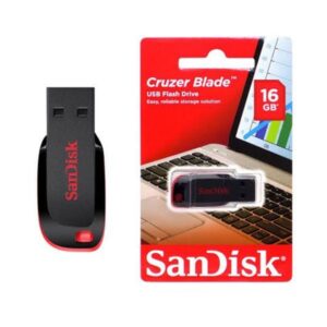 USB Flashdrive, SanDisk, 16GB - Image 2