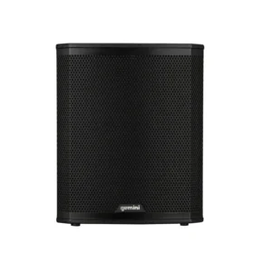 ZRX-S18BT Ultra-High-Power 2400W Peak Bluetooth Subwoofer - 18in Front Firing, High Excursion for DJ/Outdoor, Portable with XLR, TWS, 600W RMS - Image 3