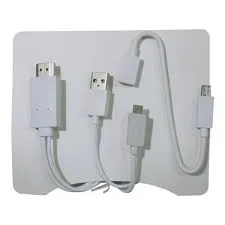 Cable Adapter, MHL to HDMI, " Agiler"