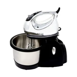 Mixer, Hand, w/ Bowl,3-speed ,200w, Lotus - Image 1
