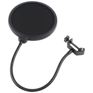 Pop Filter, Studio Microphone, Universal, "Blastking" - Image 1