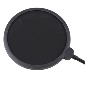 Pop Filter, Studio Microphone, Universal, "Blastking" - Image 3