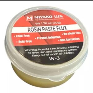 Paste, Soldering, w/ flux, 50oz - Image 1