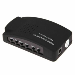 Converter Box VGA/RCA to VGA - Image 4