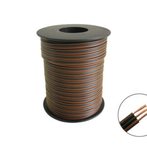 Cable, Extension, 3 core, Flat, 16 gauge - Image 3