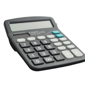 Calculator, Desktop, Kadio, 12 Digits - Image 3