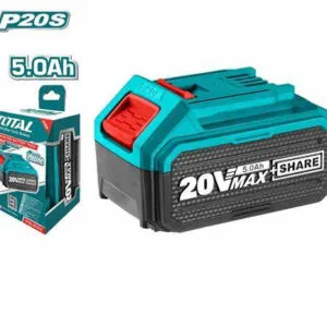 Battery, Lithium,20v,5A,Total