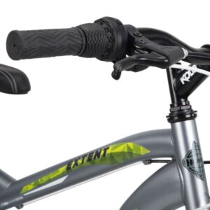 Huffy Extent 26" Adult Hardtail Mountain Bike Matte Gunmetal 66340W - Image 5