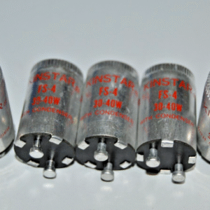 Kingstar Fluorescent Lamp Starters 40 watts