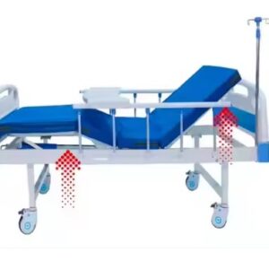 Hospital Bed, Manual, Adjustable - Image 3