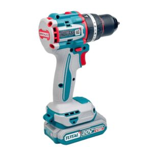 Drill, Impact, Cordless, Compact, 20v, 66N.m + Case - Image 4