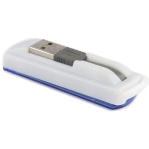 Card Reader, External, USB 2.0, 23-in-1, Agiler - Image 3