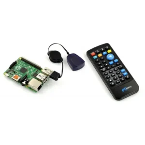 PC Remote controller key note, Receiver - Image 3