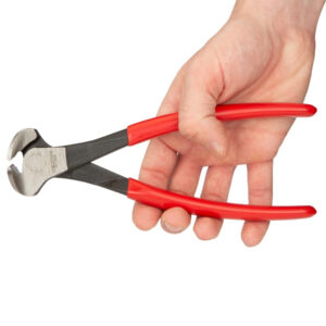 Pliers, End Cut Nippers, 8" "DO IT" - Image 3