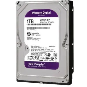Hard Drive , Surveillance, 1TB, " WD Purple