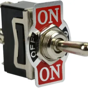 Switch , Toggle 6P,10A, "Miyako"