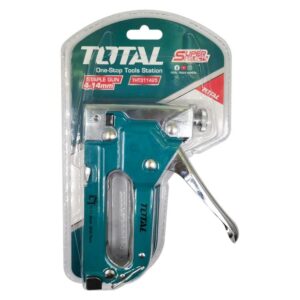 Staple Gun 4-14mm | Industrial Stapler With Adjustable Force | Quick Jam Release | Crown: 11.3mm Length - Image 4