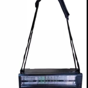 Radio, 3 band, BT, TWS, USB, SD, Torch, 1.2A battery, Solar Panel, MasterSonic - Image 3