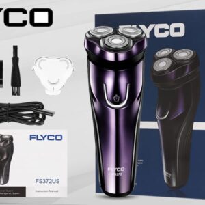 Electric Razor for Men,FLYCO Wet & Dry Mens Razors for Shaving - Image 5