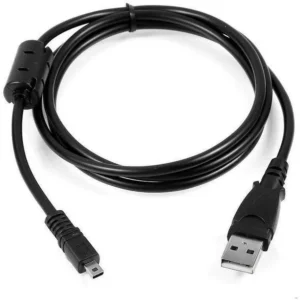 Cable, Charging, for Camera, "Olympus", "Wash" - Image 2