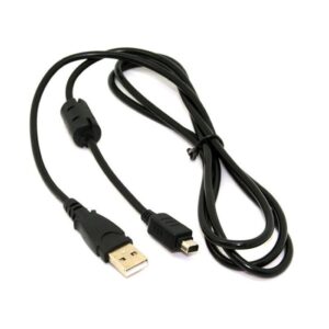 Cable, Charging, for Camera, "Olympus", "Wash" - Image 1