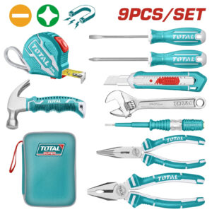 Hand Tool Set, 9pc, Total - Image 3