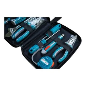 Tool Set, Hand, 9pc, Total