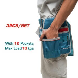 Belt, Tool, Adjustable, Total - Image 3