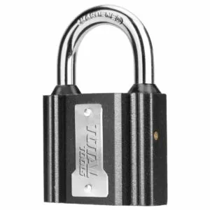 Padlock, Iron, 50mm, 288g, Total