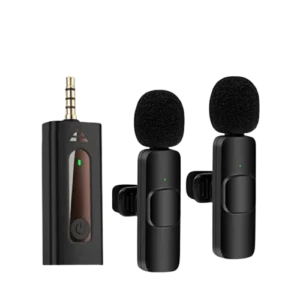 Wireless Microphone , 2Microphone + Receiver