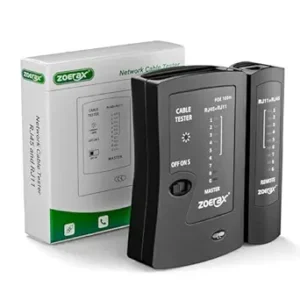 RJ45 Network Cable Tester
