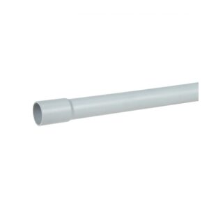 Conduit Pipe , PVC, 20mm, 10ft