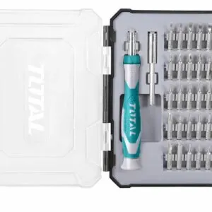 Screwdriver Set, Precision, 32pc, Total