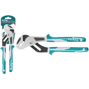 Pliers, Pump, 10", Total
