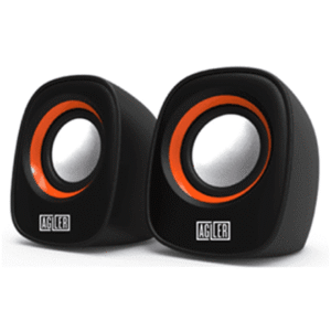 Speaker , Computer, USB 2.0, " Agiler"