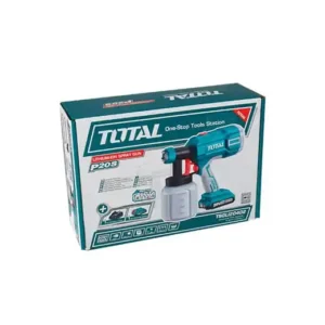 Spray Gun, 20v, 600mL, Total - Image 4