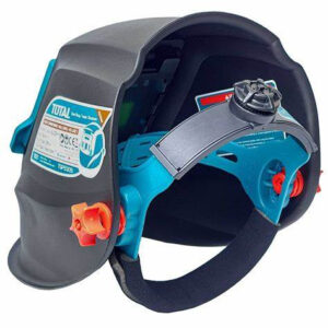 Helmet, Welding, Auto Darkening, Total - Image 3
