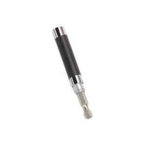 Bit Holder, Extension, Screwdriver, Magnetic, 3-1/6", Total - Image 3