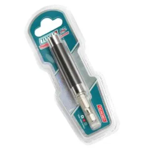 Bit Holder, Extension, Screwdriver, Magnetic, 3-1/6", Total