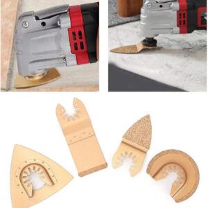 Blade, Multi-Tool, 15pc Set, Total - Image 3