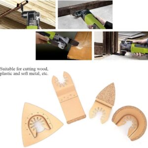 Blade, Multi-Tool, 15pc Set, Total - Image 4