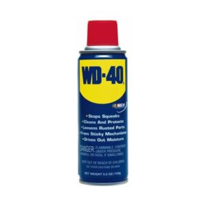 WD-40, 5.5oz