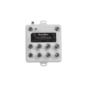 Booster, Signal, HDTV, 8 Port, 54- 1002 MHz, " Channel Master"