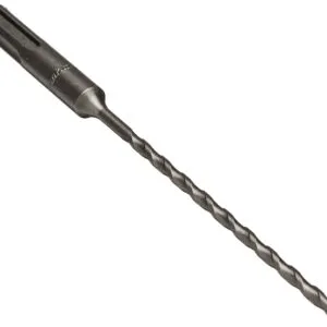 Bit, Drill, Masonry, Carbide-tipped, 5/32" (4mm), SDS, Makita