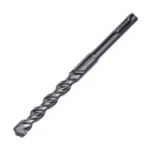 Bit, Drill, Masonry, Carbide-tipped, 1/4", (6.4mm), SDS, Makita