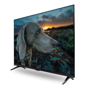 TV, LED, HD, Frameless, Smart, 32", Emerald