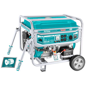 Generator, Power, Plant, Floor, 6.5KW