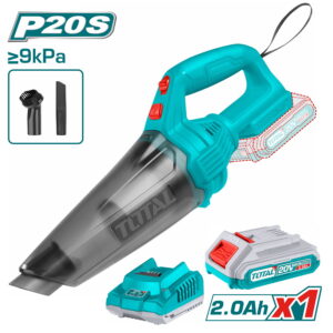 Vacuum Cleaner, Combo, 2-in-1, Cordless, Total