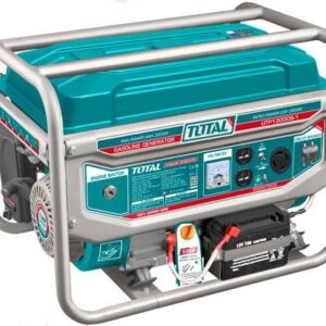 Generator, Gasoline, Self Start, Floor, 3KW