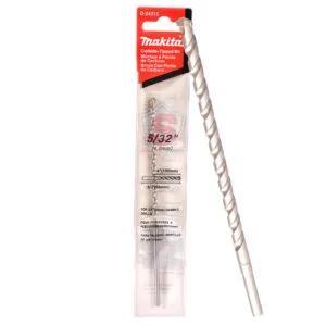 Bit,Drill, Masonry, Carbide- tipped, 5/32"(4mm), Makita